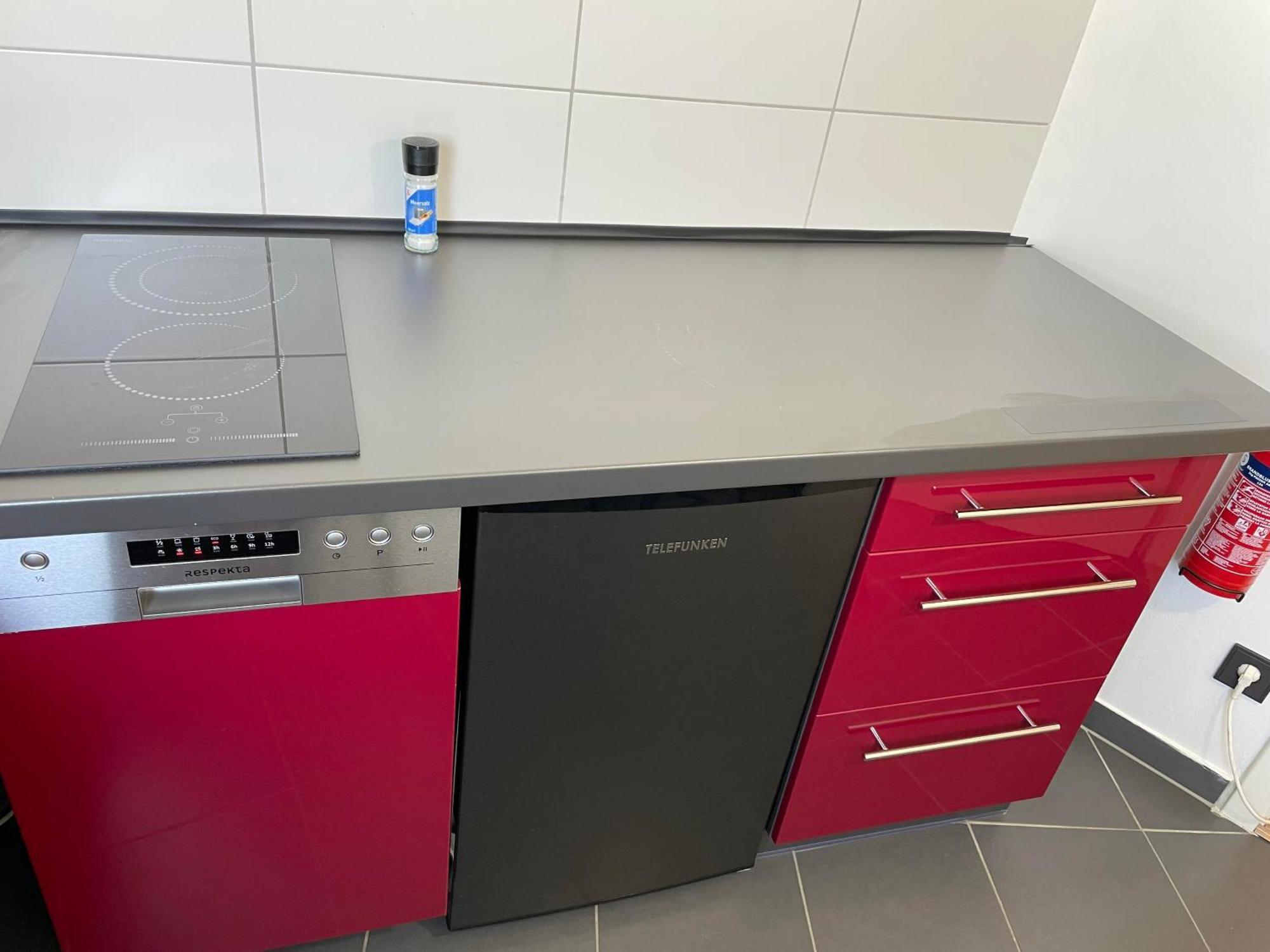 Alice Holiday Apartment Bischofsheim 外观 照片